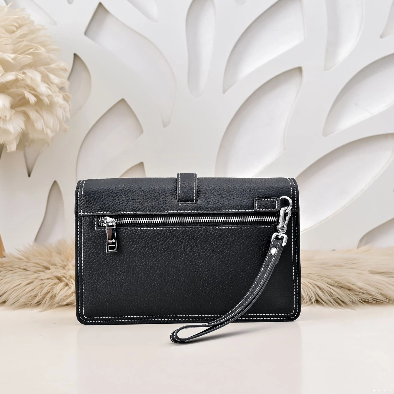 Clutch Mens Hermes 90822 BestValue Bags 0823
